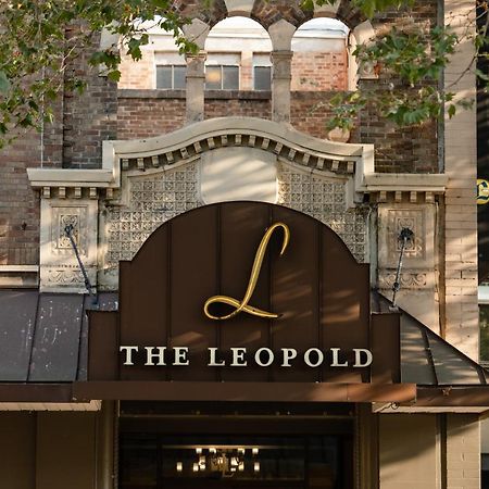 Hotel Leo Bellingham Exterior foto
