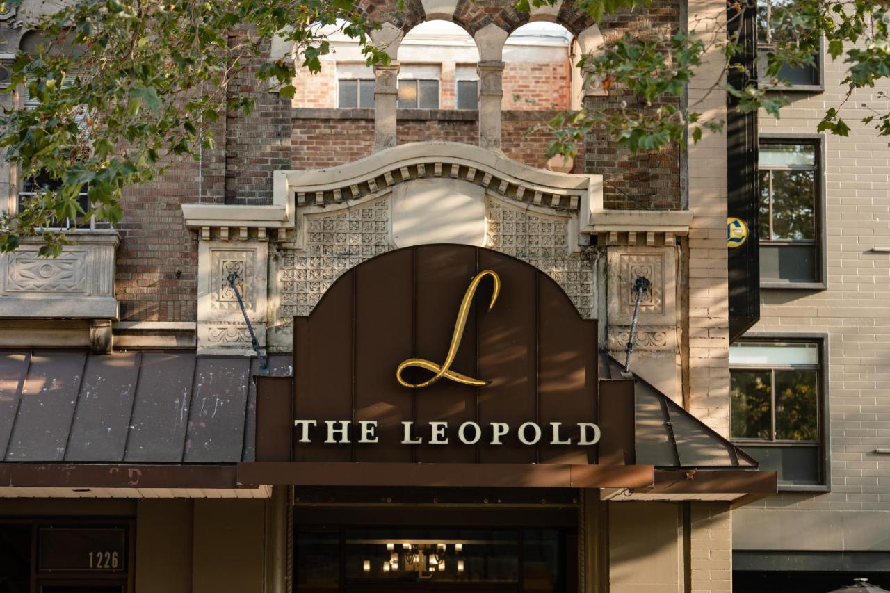 Hotel Leo Bellingham Exterior foto